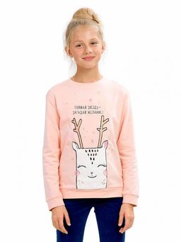 Уценка PELICAN GFN4785 толстовка для девочек