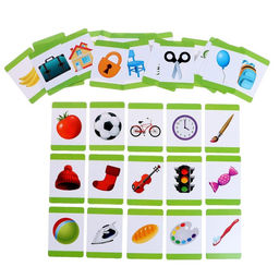 Игра на угадывание Кто я? - Лас играс kids фото 2