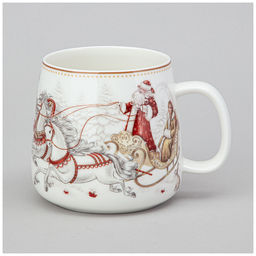 КРУЖКА LEFARD МОРОЗКО 400 МЛ  фото 2