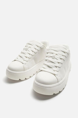 CHUNKY SOLE SNEAKERS - Zara фото 7
