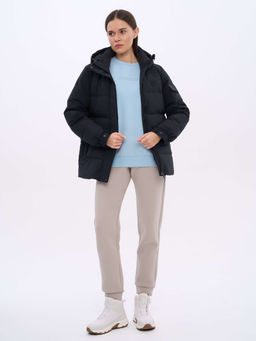 T3396-3 пуховик женский - Strobbs фото 6