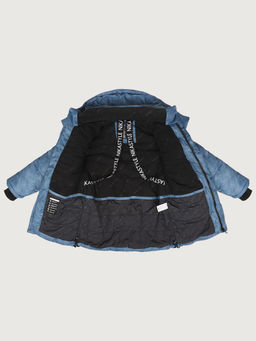 Куртка 4з8125 деним