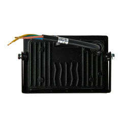 ULF-Q517 30W/BLUE IP65 220-240V BLACK Прожектор светодиодный. Синий свет. Корпус черный. TM Volpe