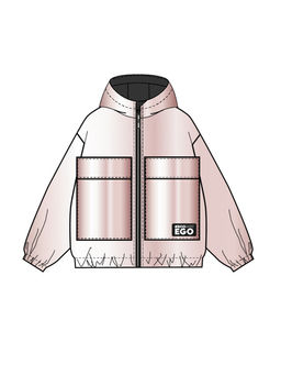 PlayToday / Ветровка для девочки фото 8