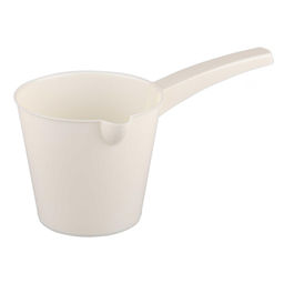 Ковш п/эт. со сливом "Эконом"