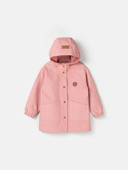 Ветровка хлопковая Пудра - Bungly фото 3