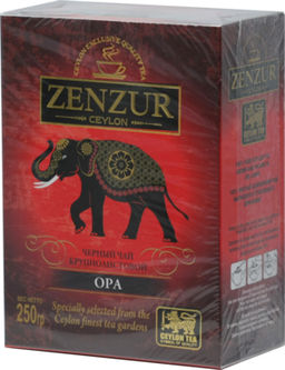 Zenzur. OPA 250 гр. карт.пачка