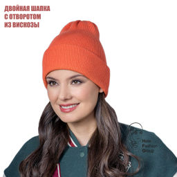 АГНИЯ шапка женская
