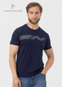 Футболка мужская - Pantelemone фото 5