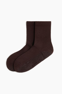 Pack de 2 calcetines de deporte antideslizantes - H&m фото 7