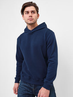 Худи мужское GREG G173-OZ03-49 (т.синий)