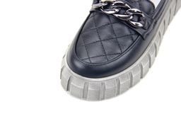 Лоферы туфли EDART 145.91505 gr. black  фото 7