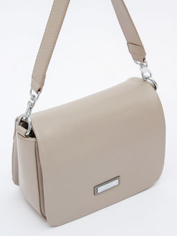 Сумка 1119CH beige Polina&Eiterou