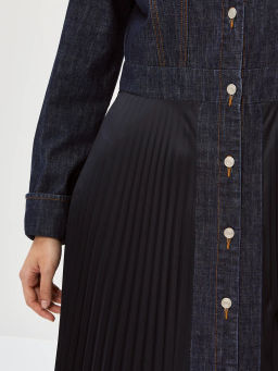 Платье женское 12521-35174 navy blue - Eleganzza фото 6