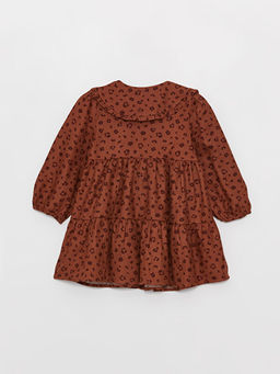 Bebe Yaka K?z Bebek Elbise - Waikiki фото 3