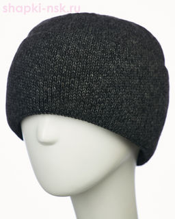 Маяк Шапка мужская флис (56-58)