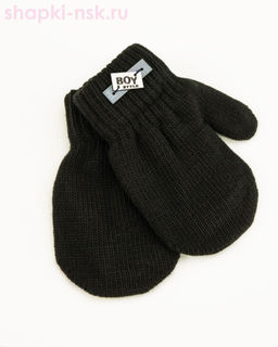 048-TMm Варежки для мальчика (5-6 лет)