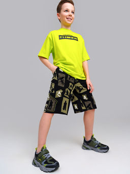 12511380 Шорты для мальчиков, 2 шт в комплекте - Playtoday фото 3