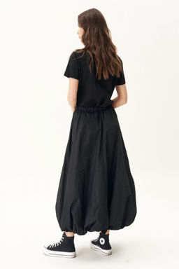 Футболка 4825 черный - Fantazia mod фото 3