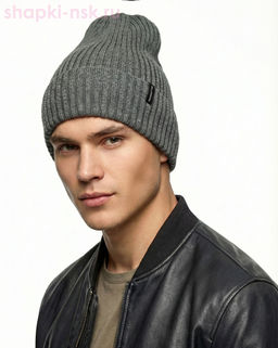 13154 MMH Колпак мужской (57-59)