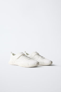 ZAPATILLA DEPORTIVA BAREFOOT / Blanco - Zara фото 21