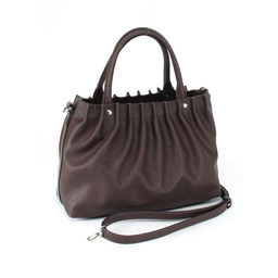 Сумка женская искусственная кожа ADEL-232, 1отд+плеч/рем. шоколад 258461