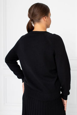 Костюм МК-2563 черный - Angelika фото 5