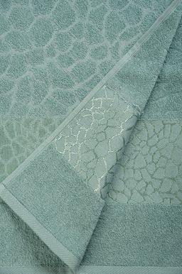 Махровая простыня 150Х200 Happy Fox Home  фото 5