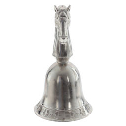 Колокольчик "Лошадь", L4,5 W4,5 H8,5 см
