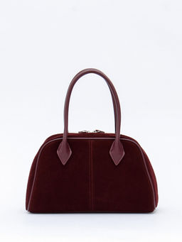 Сумка 88018NN wine red Natale Navetta