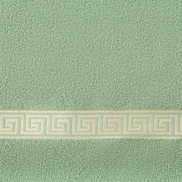 Полотенце махровое Афина 70*120 см, болотный, хл 100%, 430 г/м2 - Текстиль центр фото 3