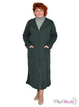 Кардиган Модель №1420 размеры 44-84