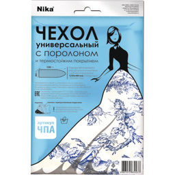 Чехол для глад.доски с поролоном антипригарный (тефлон) арт. ЧПА