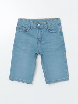 Beli Ayarlanabilir Lastikli Erkek ?ocuk Jean ?ort