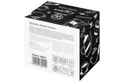 Кружка 310 мл 11,5*8,5*9 см HOME SWEET HOME - Elan gallery фото 8