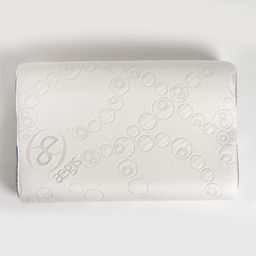 Подушка антихрап Classic 33х52х9х11 см, с эффектом памяти, ППУ, пэ 100% - Vesta фото 2