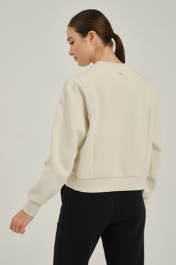 Свитшот Серый