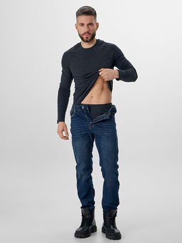 КОМПЛЕКТ ТЕРМО МУЖСКОЙ (ФУФАЙКА, КАЛЬСОНЫ) - Mark formelle фото 4