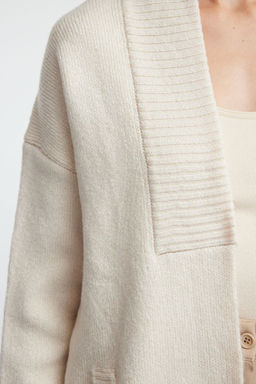 Tas Genis Kal?p Yumusak Dokulu Triko H?rka TWOAW25HI00082