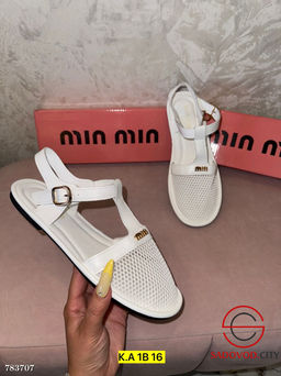 Женские летние балетки-сетка