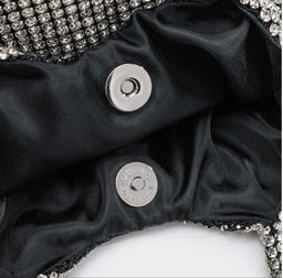 Сумка BG-ST-04-Black - Ferro фото 5