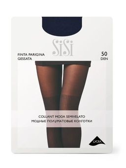 FINTA PARIGINA GESSATA (60/5)! - blu