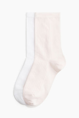 Pack de 2 calcetines de canal? - H&m фото 2