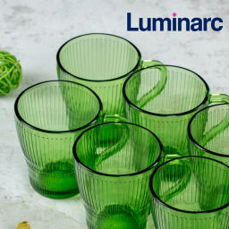 Кружка Luminarc Луиз Шартрез 280мл арт.O0490 320мл арт.V6066/6 /LUMINARC/  фото 7