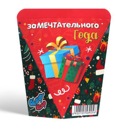 Цена за 2 шт. Печенье с предсказанием Предсказание от лошадки, 6 г