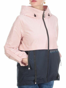 F2118 PINK Ветровка женская MAYYIYA (100% полиэстер)