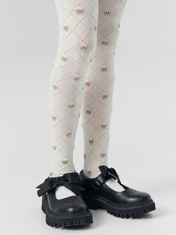 Цена за 3 пары! КОЛГОТКИ ДЕТСКИЕ - Mark formelle фото 3