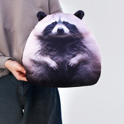 Игрушка антистресс «Енот»