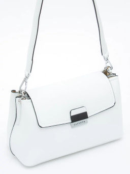 Сумка 58452 white Velina Fabbiano-Safenta