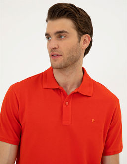 K_rm_z_ Slim Fit Basic Ti__rt - Pierre cardin фото 2